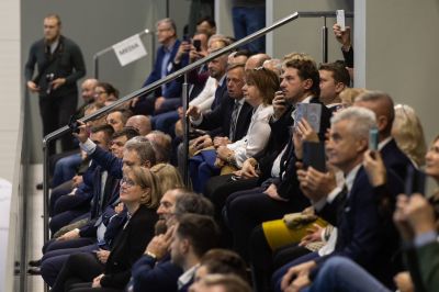 oficjalne otwarcie basenu przy ul. Matuszczaka fot. Grzegorz Bukała/UM Rzesz&oacute;w